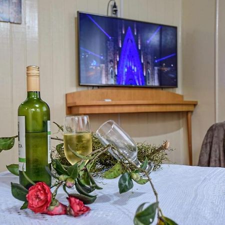 Recanto Villa Suzana Canela Bagian luar foto