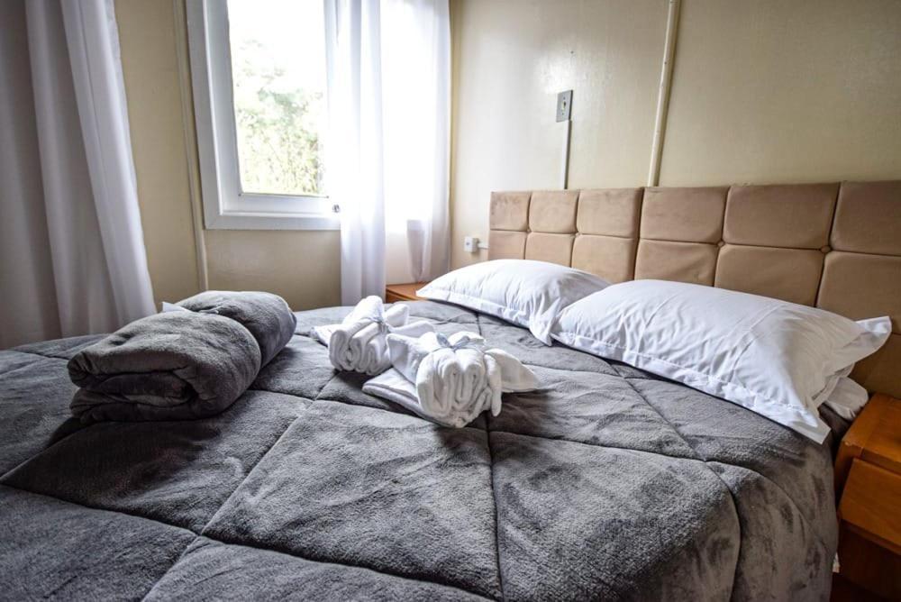 Recanto Villa Suzana Canela Bagian luar foto