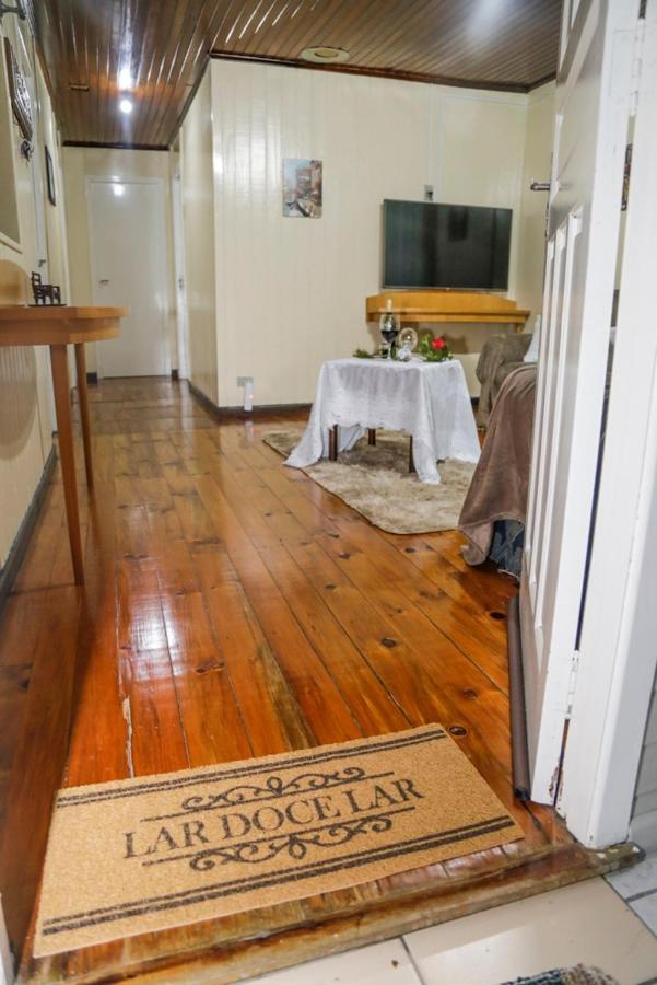 Recanto Villa Suzana Canela Bagian luar foto