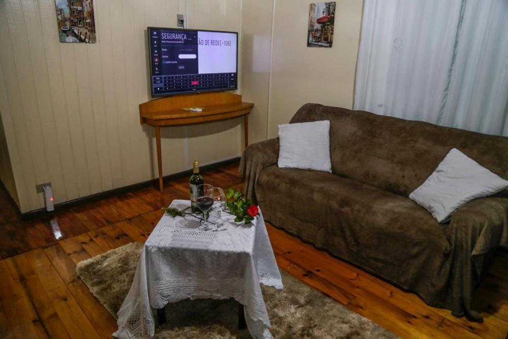 Recanto Villa Suzana Canela Bagian luar foto