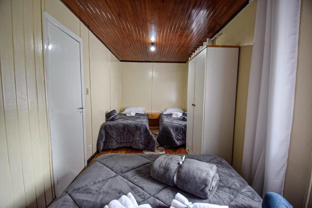 Recanto Villa Suzana Canela Bagian luar foto