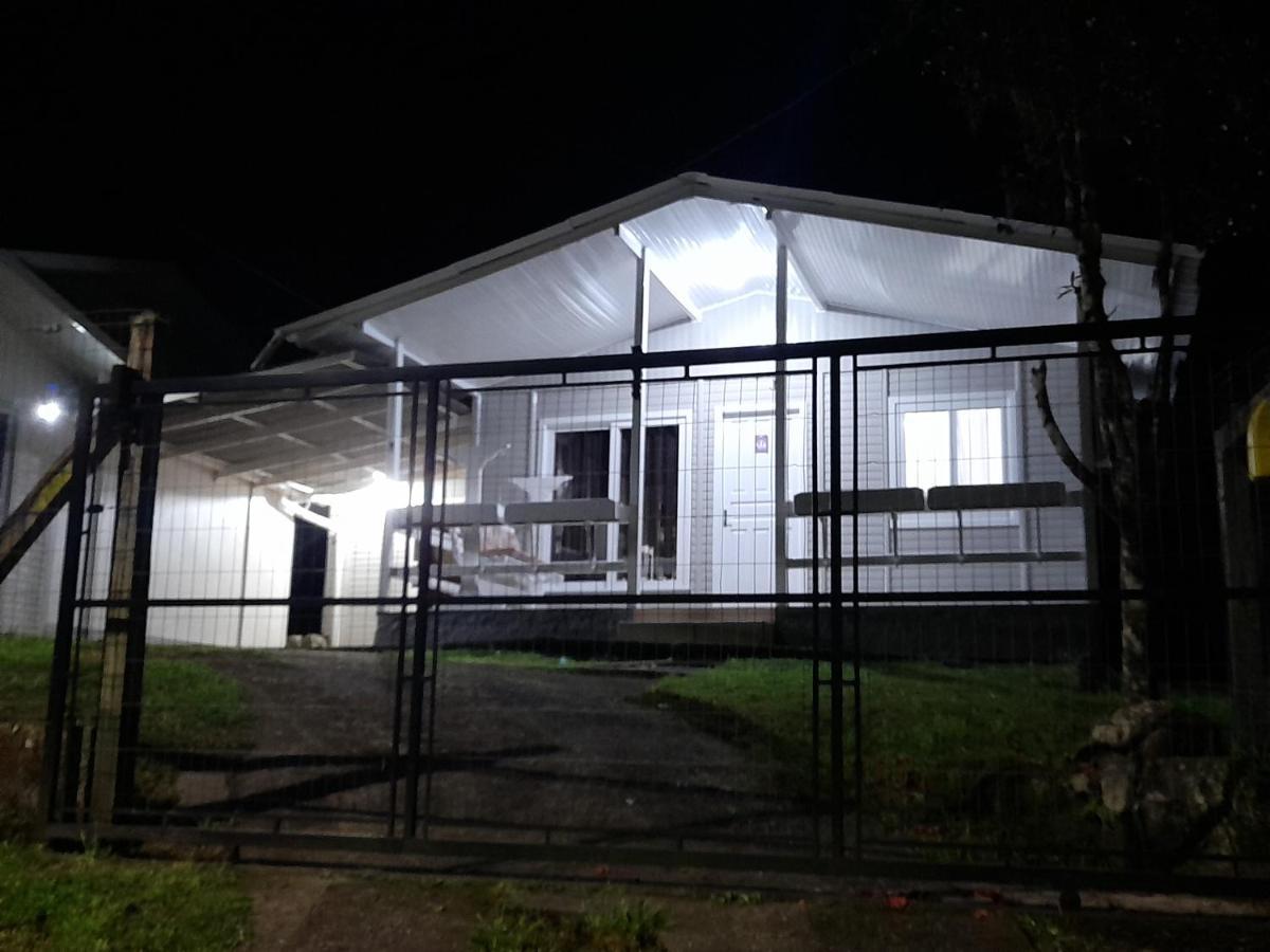 Recanto Villa Suzana Canela Bagian luar foto