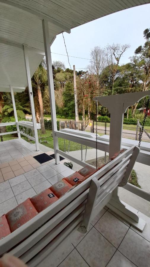 Recanto Villa Suzana Canela Bagian luar foto