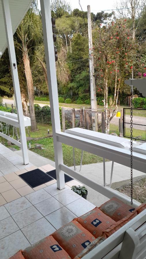 Recanto Villa Suzana Canela Bagian luar foto