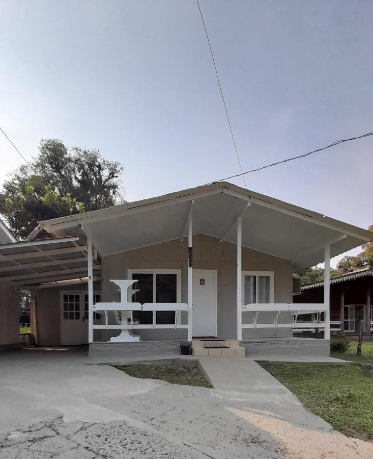 Recanto Villa Suzana Canela Bagian luar foto