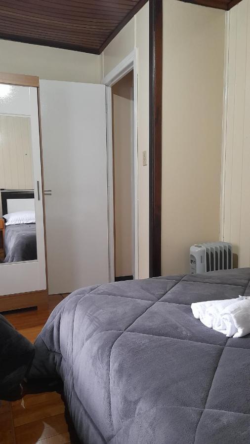 Recanto Villa Suzana Canela Bagian luar foto