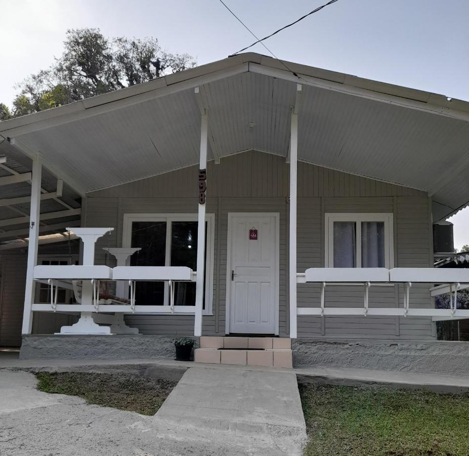 Recanto Villa Suzana Canela Bagian luar foto