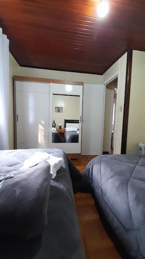 Recanto Villa Suzana Canela Bagian luar foto